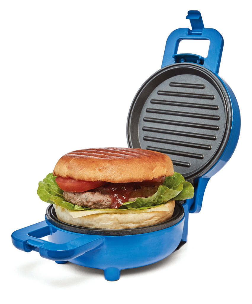Mini snacks maker